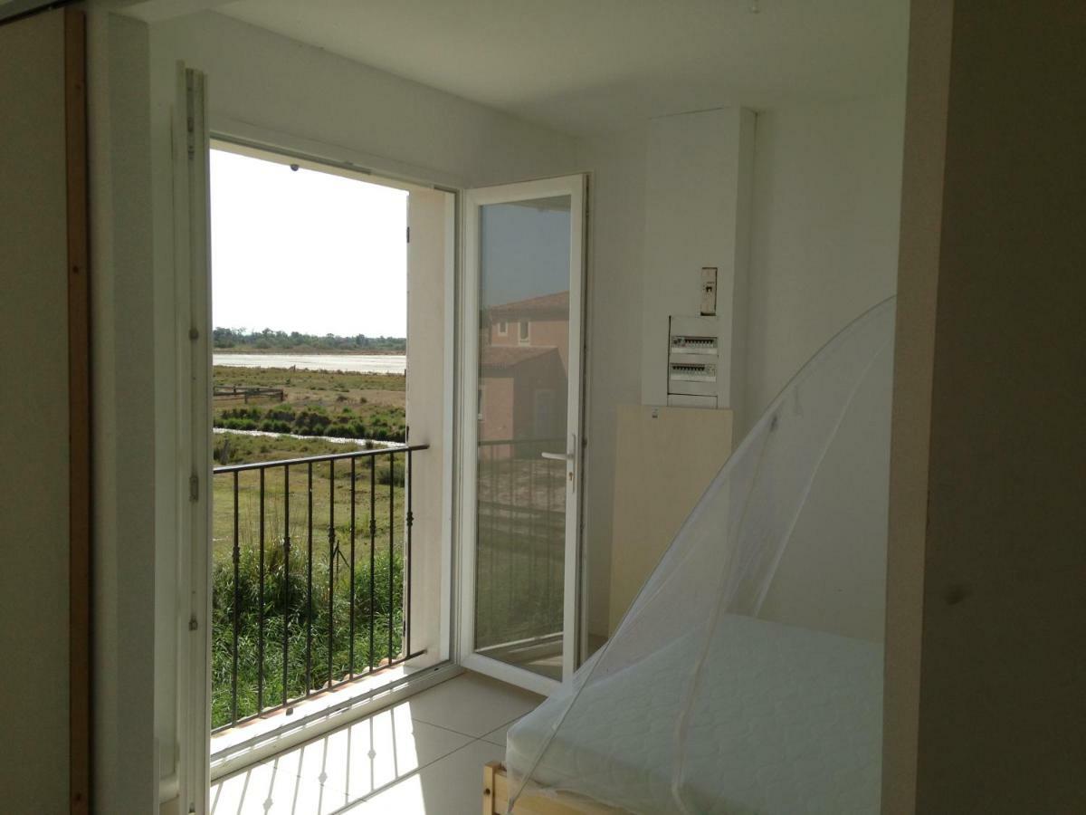 Apartamento En camargue Salin-de-Giraud Exterior foto