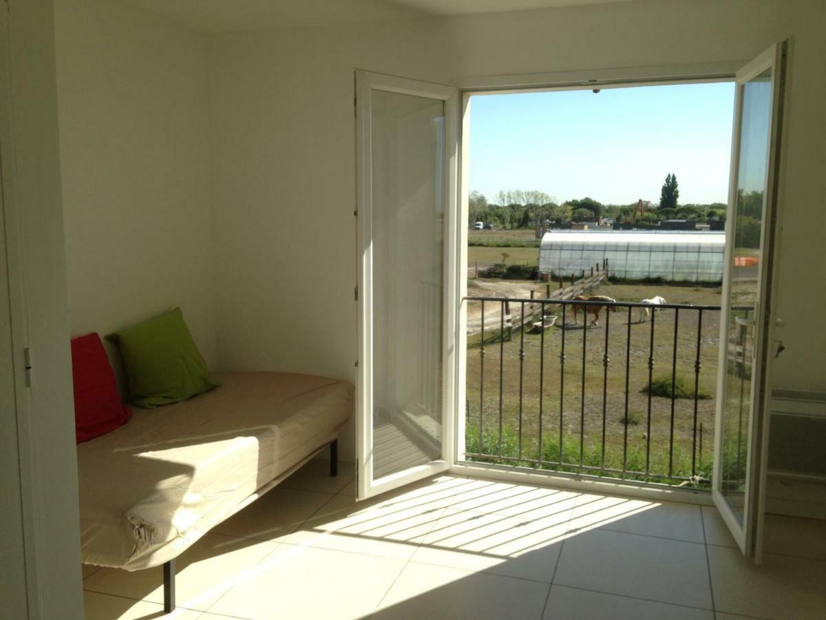 Apartamento En camargue Salin-de-Giraud Exterior foto
