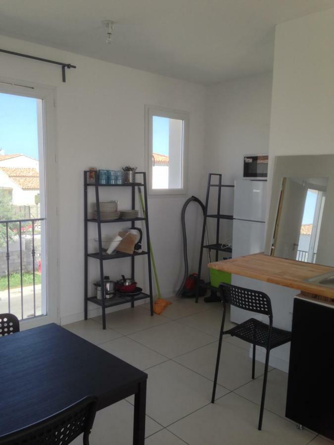 Apartamento En camargue Salin-de-Giraud Exterior foto