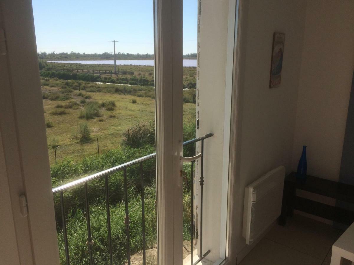 Apartamento En camargue Salin-de-Giraud Exterior foto