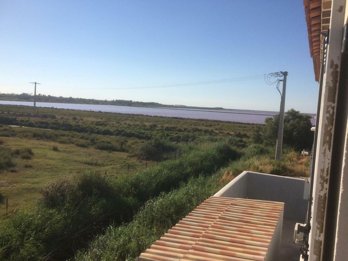 Apartamento En camargue Salin-de-Giraud Exterior foto