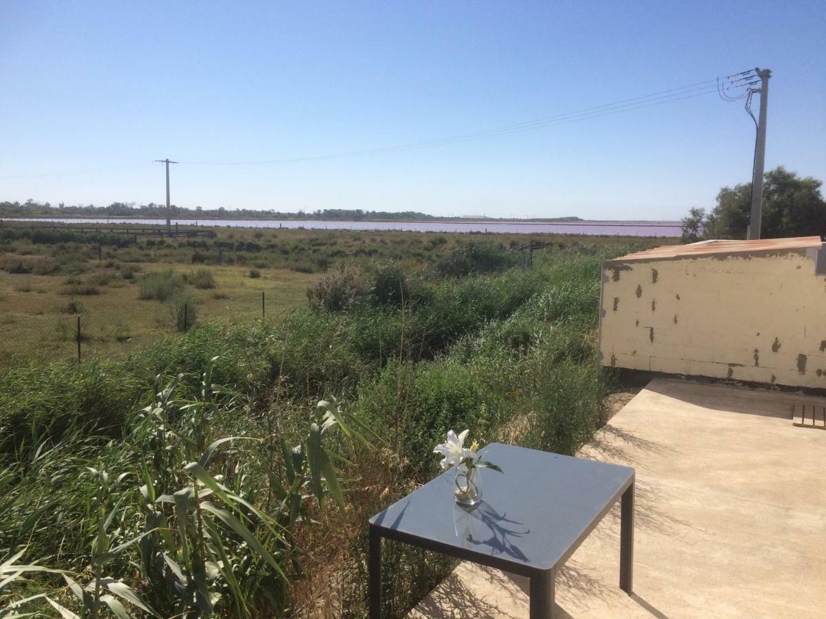 Apartamento En camargue Salin-de-Giraud Exterior foto
