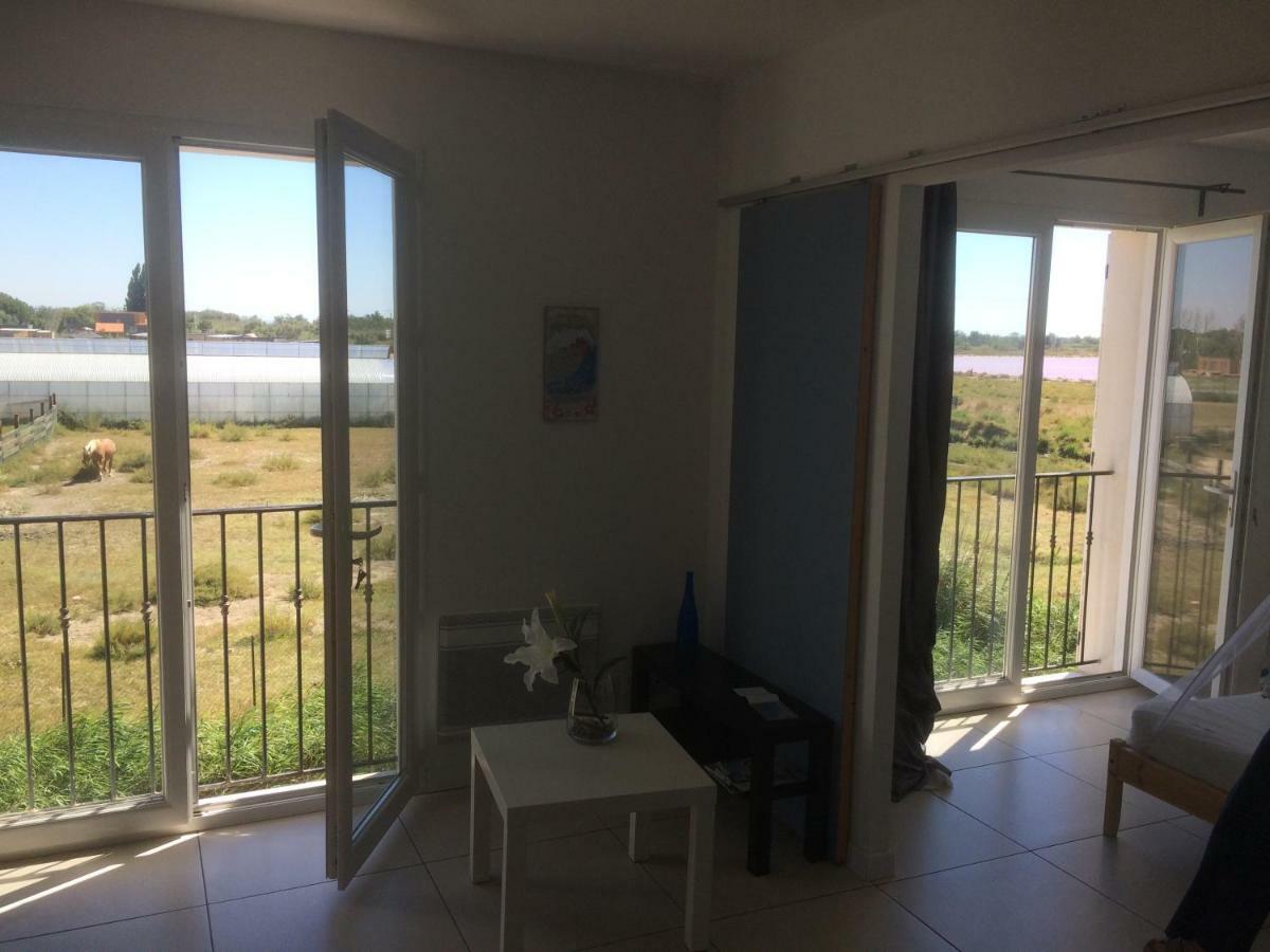 Apartamento En camargue Salin-de-Giraud Exterior foto