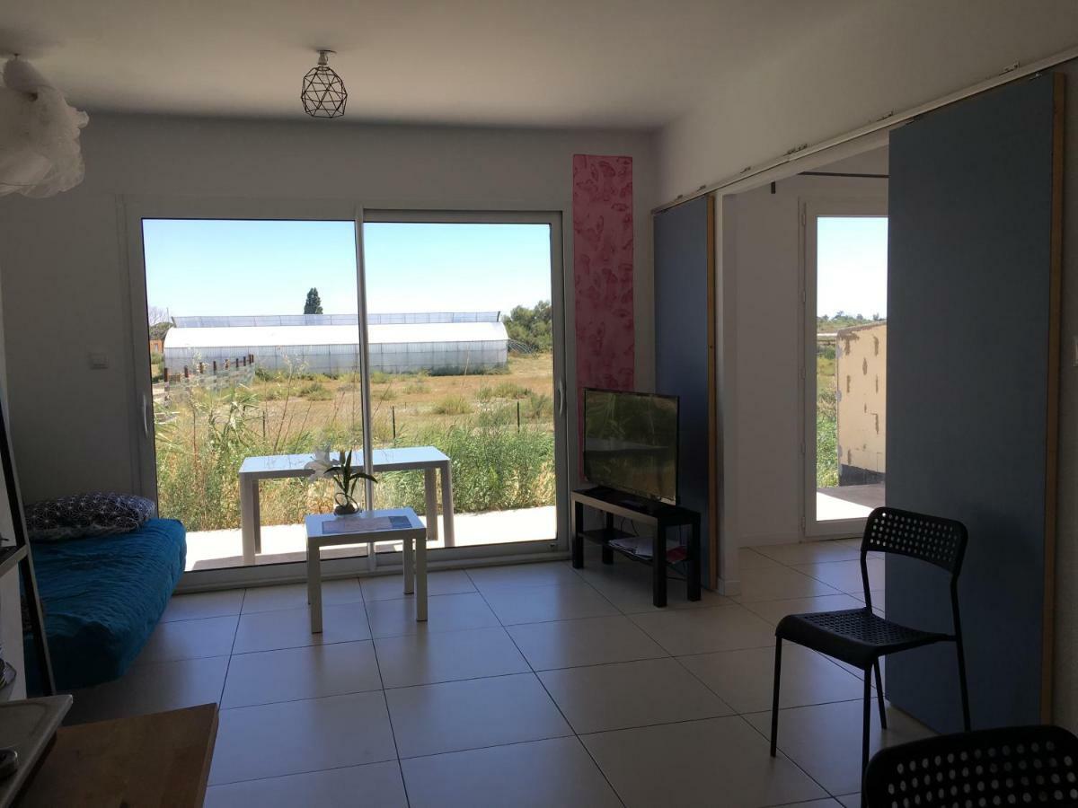 Apartamento En camargue Salin-de-Giraud Exterior foto