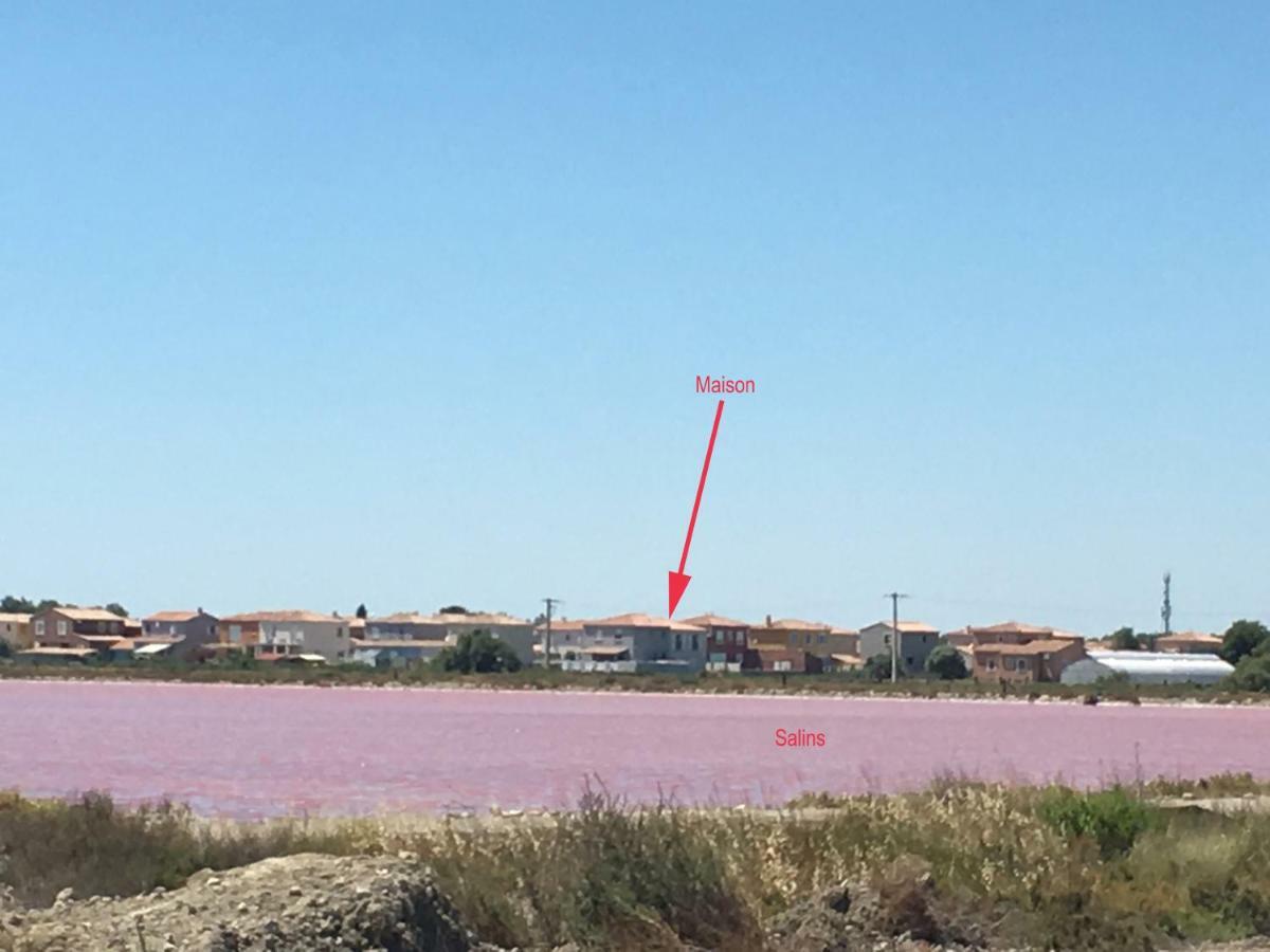 Apartamento En camargue Salin-de-Giraud Exterior foto